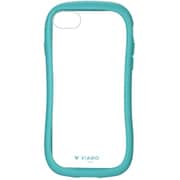 LN-ISS22VMFBL [iPhone SE （第3世代）/SE （第2世代）/8 耐傷・耐衝撃ハイブリッドケース 「ViAMO freely」 ヴィアモブルー]
