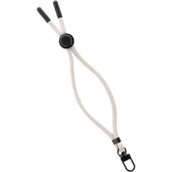LN-HS03WH [ハンドストラップ 「WRISTY MULTI STRAP」 ベーシックタイプ ミルクホワイト]