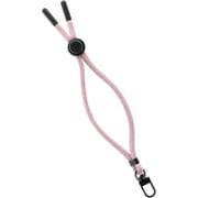 LN-HS03PK [ハンドストラップ 「WRISTY MULTI STRAP」 ベーシックタイプ ダスティピンク]