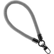 LN-HS04GY [ハンドストラップ 「WRISTY MULTI STRAP」 太丸紐タイプ グレー]