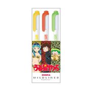キャラクターグッズ うる星やつら マイルドライナーセット A