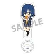 月姫 -A piece of blue glass moon- ぴくりる！ アクリルフィギュア シエル 制服 Ver. [キャラクターグッズ]