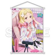 ラブライブ！スーパースター！！ ゆるリラ Liella！ B2タペストリー 鬼塚夏美 [キャラクターグッズ]