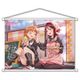 ラブライブ！サンシャイン！！ B2タペストリー Aqours 高海千歌＆桜内梨子 （2） [キャラクターグッズ]