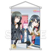 ラブライブ！虹ヶ咲学園スクールアイドル同好会 B2タペストリー 優木せつ菜＆天王寺璃奈＆三船栞子 （2） [キャラクターグッズ]