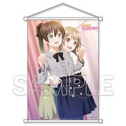ラブライブ！虹ヶ咲学園スクールアイドル同好会 B2タペストリー 高咲侑＆中須かすみ [キャラクターグッズ]