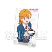 ラブライブ！スーパースター！！ ミニアクリルプレート Liella！ 澁谷かのん （7） [キャラクターグッズ]