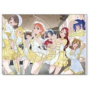 ラブライブ！サンシャイン！！ クリアファイル なんどだって約束！ Ver. [キャラクターグッズ]