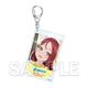 ラブライブ！サンシャイン！！ ブロマイド風アクリルキーホルダー なんどだって約束！ Ver. 桜内梨子 [キャラクターグッズ]