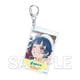 ラブライブ！サンシャイン！！ ブロマイド風アクリルキーホルダー なんどだって約束！ Ver. 津島善子 [キャラクターグッズ]
