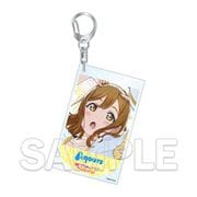 ラブライブ！サンシャイン！！ ブロマイド風アクリルキーホルダー なんどだって約束！ Ver. 国木田花丸 [キャラクターグッズ]