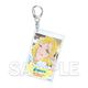 ラブライブ！サンシャイン！！ ブロマイド風アクリルキーホルダー なんどだって約束！ Ver. 小原鞠莉 [キャラクターグッズ]
