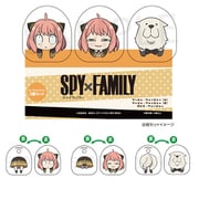 SPY×FAMILY にいてんごくりっぷ3個セット アーニャ（A）＆アーニャ（B）＆ボンド [キャラクターグッズ]