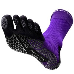 アクティバイタル PRO5 パープル S-Mサイズ 22.5-25.5cm