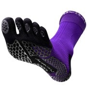 アクティバイタル PRO5 パープル S-Mサイズ 22.5-25.5cm