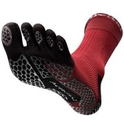 アクティバイタル PRO5 レッド S-Mサイズ 22.5-25.5cm
