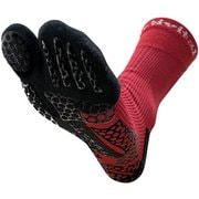 アクティバイタル PRO レッド S-Mサイズ 22.5-25.5cm