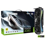 ZTRTX4080AMPEXAIRP/ZT-D40810B-10P [グラフィックボード ZOTAC GAMING GEFORCE RTX 4080 16GB AMP EXTREME AIRO]