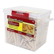 1939860 [MILESCRAFT 5396 DowelBucket ダボセット 400本入]