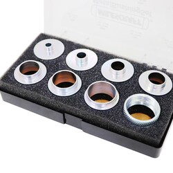 MILESCRAFT 1278 MetalBushingSet メタルブッシングセット 7個入 1939861