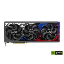 ASUS ROG Strix GeForce RTX 4080 16GB GDDR6X OC Edition グラフィックスカード ROG-STRIX-RTX4080-O16G-G