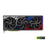 ROG-STRIX-RTX4080-O16G-G [ASUS ROG Strix GeForce RTX 4080 16GB GDDR6X OC Edition グラフィックスカード]