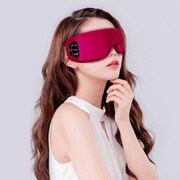 RABLISS 音楽機能付きアイリラクゼーション KO262 FLa29135