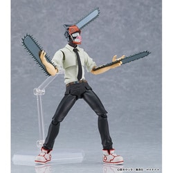 figma チェンソーマン　デンジ Amazon.com: Chainsaw Man - Good Smile Company - figma Denji