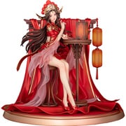 王者栄耀 生涯の愛 ルナ [塗装済完成品フィギュア 全高約240mm 1/7スケール]