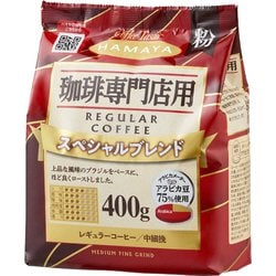 ヨドバシ.com - ハマヤ 珈琲専門店用 スペシャルブレンド 粉 400g 通販