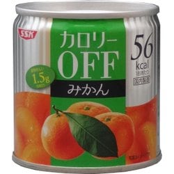 カロリーOFF みかん EO 185g