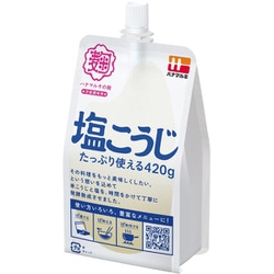 塩こうじ パウチ 420g