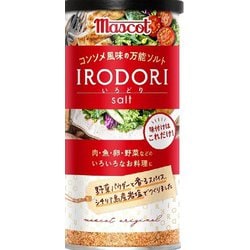 マスコット IRODORI いろどりソルト 120g