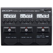 GUITAR/BASS用 DSP内蔵型USBオーディオ・インターフェース GCE-3