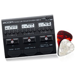 ヨドバシ.com - ズーム ZOOM GCE-3 [GUITAR/BASS用 DSP内蔵型USB