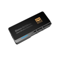 ヨドバシ.com - iBasso Audio アイバッソオーディオ USB-DACアダプタ 