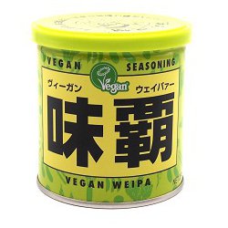 Vegan（ヴィーガン） 味覇 250g 缶