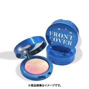 Front Cover パウダーブラッシュ ロックンロール