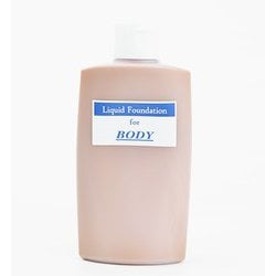 舞台屋　ボディファンデーションFN40 ヨドバシ.com - 舞台屋 舞台屋 BODYファンデーション 200mL FN40