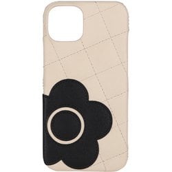 IP14-MQ08 [MaryQuantケース iPhone 14/13 IVORY]
