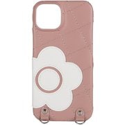 IP13-MQ13 [MaryQuantスリングケース iPhone 14/13 DUSTY]