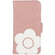 IPSE-MQ10 [MaryQuantブックケース iPhone SE3/2 DUSTY]