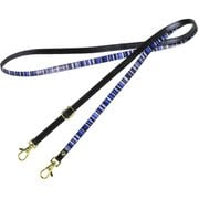 SHS-ACB02 [ショルダーストラップ アクセントボーダー BK/BL]