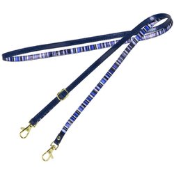 SHS-ACB04 [ショルダーストラップ アクセントボーダー Bl]