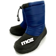 moz 2673 NV LLL [メンズ 防寒ブーツ スノーブーツ ウィンターブーツ 防水 防滑 ネイビー LLL（28.0cm～28.5cm）]