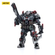 ソロウ エクスピディショナリー フォーシーズ 1/18 オブシディアン アイアン ナイト アサルター [塗装済可動フィギュア 1/18スケール]
