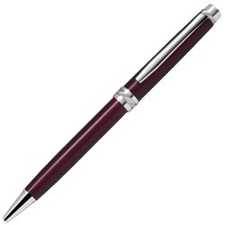 油性ボールペン グランセCR ボルドー BGRC-18SR-BO
