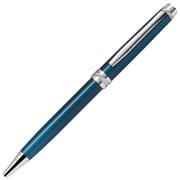 油性ボールペン グランセCR ターコイズブルー BGRC-18SR-TQL
