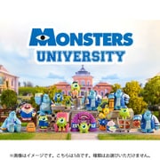 Disney/Pixar Monsters University Oozma Kappa Fraternity シリーズ 1個 [コレクショントイ]
