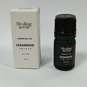 アロマオイル 精油 5ml シダーウッドの香り HSY-EO3